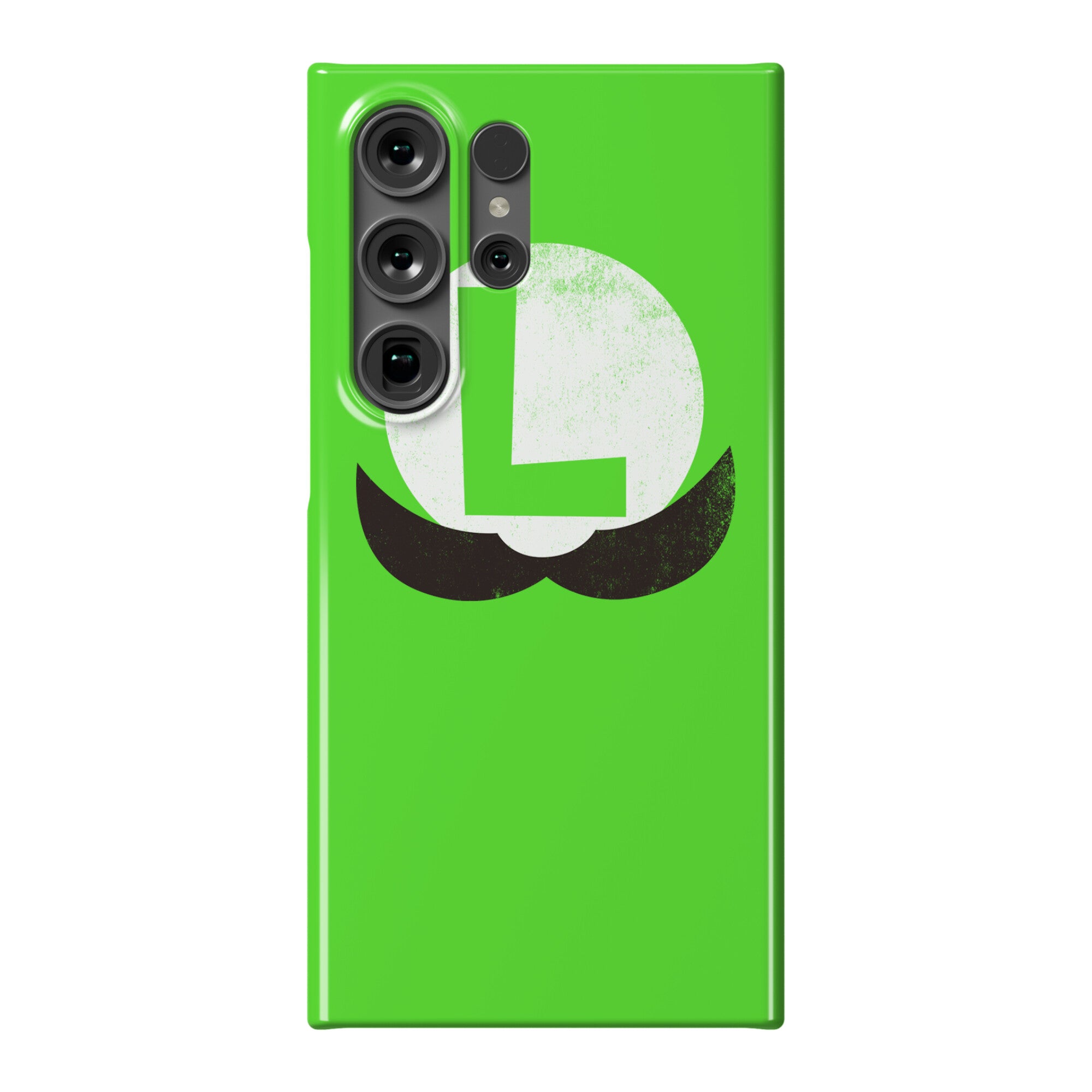 Luigi Icon Phone Case